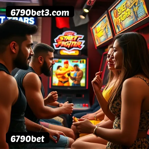 Jogos de Mesa Premium 6790bet - Blackjack, Roleta, Baccarat